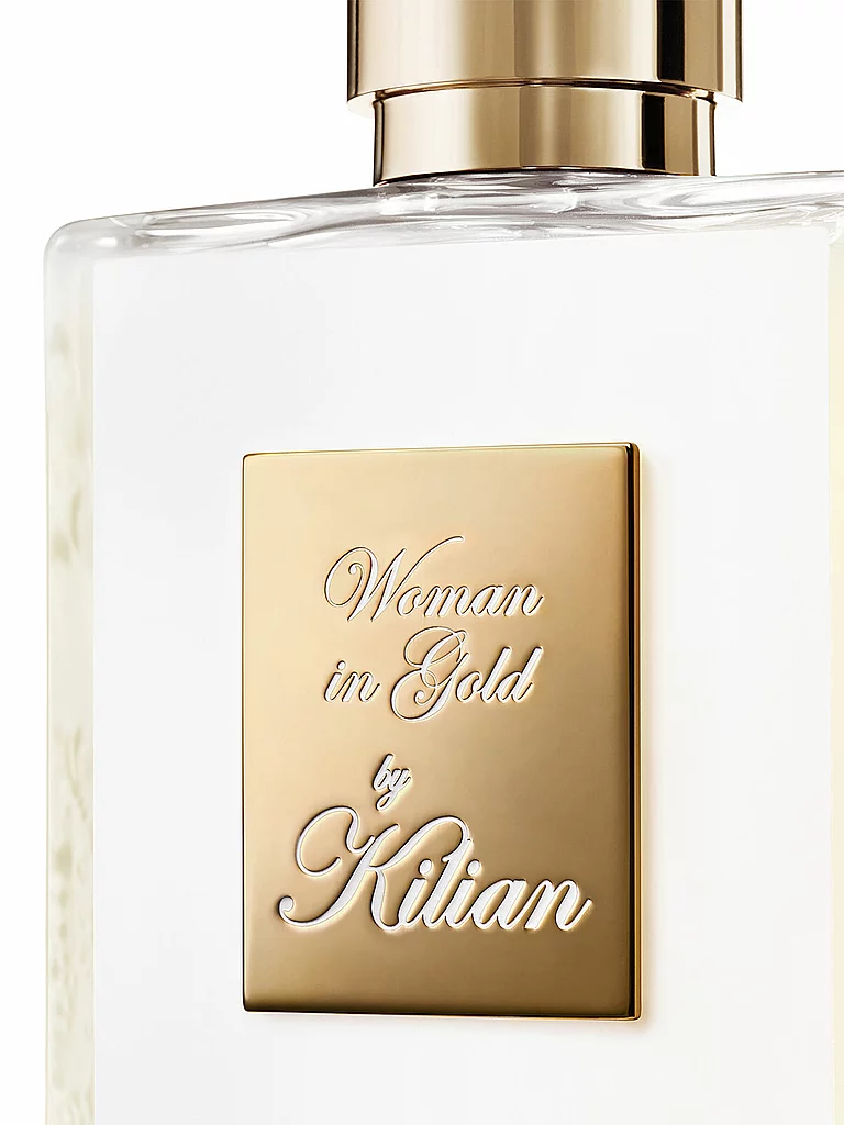 Kilian Paris Woman in Gold Eau de Parfum rechargeable 100 ml 3